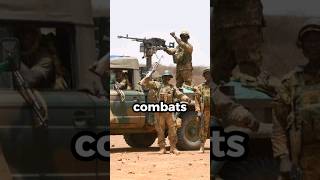 Les FAMAS Corrigent Bien Les Terroristes mali senegal [upl. by Alyad616]