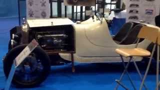 Salmson GSS 1926 [upl. by Sielen235]