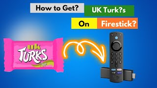 How to Install and Use on Firestick and Android  UK Turks  How to Install [upl. by Rouvin]