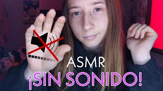 ASMR SIN SONIDO🔇¿Lo sientes [upl. by Annayk]