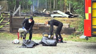 Healthy firefighters and The Skelleftea Model [upl. by Aleb]