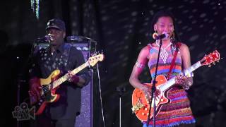 Fatoumata Diawara  Oumou Live at Sydney Festival  Moshcam [upl. by Sicnarf486]