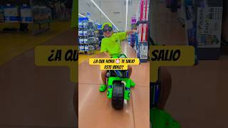 MINIMI del WALMART🔥😎🤠 shorts humor comedia junicelfamoso pesopluma youtubeshorts corridos [upl. by Nannoc156]