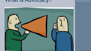 Effective Advocacy Strategies [upl. by Woehick]