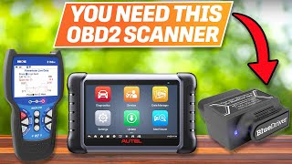 Best OBD2 Scanner 2023 Who Is The NEW 1 [upl. by Jacynth]