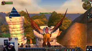 Wow Classic  Rogue Leveling 2930 Hillsbrad Ravenholdt Manor SFK [upl. by Kaspar]