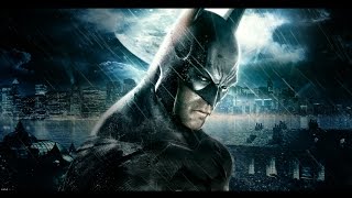 Batman Arkham Asylum The Movie [upl. by Nerro]