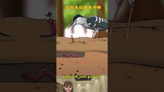 Dubbing viral lucu  burung mancing ikan dubbinglucu animasi feedshorts funny viral lucu [upl. by Seagraves]