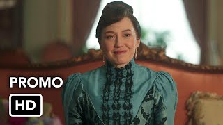 The Gilded Age 2x06 Promo quotWarning Shotsquot HD HBO period drama series [upl. by Rawde436]