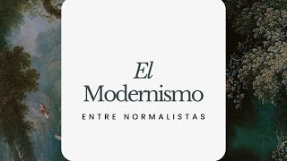 El Modernismo [upl. by Mae]