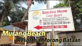 Morong Bataan Beach Resort  Tourist spot in Bataan [upl. by Navap]