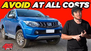 BUYING USED MITSUBISHI TRITON  LEMON MODEL UNCOVERED [upl. by Damali]