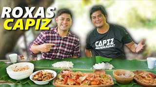 The Chui Show CAPIZ Food Tour Full Episode [upl. by Lietman]