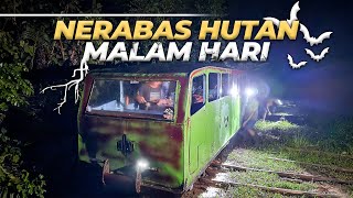 Akibat Nekat Naik Molek Malam Hari Di Tengah Hutan 6 [upl. by Coady]