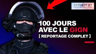 Le VRAI VISAGE du GIGN  REPORTAGE COMPLET [upl. by Bozuwa828]