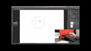 Tutorial de Ilustración Digital en Photoshop desde 0 [upl. by Edra529]