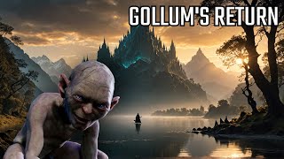 The New Lord of the Rings Film The Hunt for Gollum Announced Here are the First Details [upl. by Phio279]