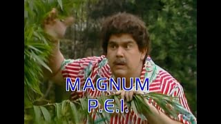 Magnum PEI  SCTV  1982 [upl. by Yorgerg660]