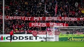 SV Babelsberg 03 Nazis Raus aus den Stadien [upl. by Granese]