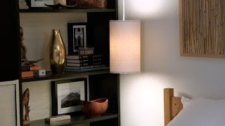 How to make a pendant lamp [upl. by Okoyk977]