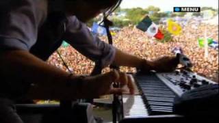 Glastonbury 2008 Live video The Raconteurs Salute Your Solution [upl. by Jobyna933]