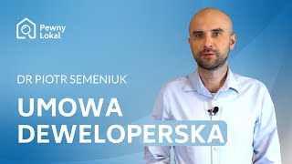 Na co zwracać uwagę podpisując umowę deweloperską [upl. by Aihsena]