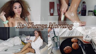 HAVE A RELAXING PAMPER MORNING W ME [upl. by Yekciv]