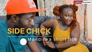 Side Chick  Mandinka Short Film [upl. by Eillek]