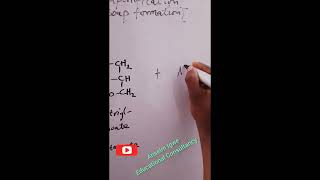 Structural representation of Soap FormationSaponification [upl. by Luhe]