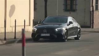 MercedesBenz CLS C 257 jego elegancja [upl. by Byrne]