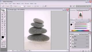 Photoshop cs2 tuto36 [upl. by Oiracam]