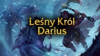 Prezentacja Skórki Leśny Król Darius [upl. by Weir]