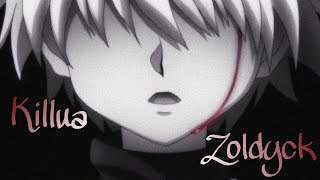 Hunter x Hunter ϟ Killua Zoldyck ϟ AMV ─ Courtesy Call [upl. by Bowers]