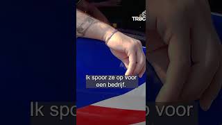 Fatbike opgespoord met behulp van GPS en politie Shorts [upl. by Gusti235]