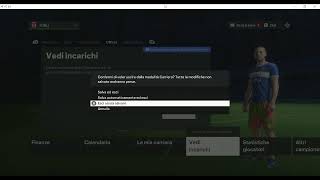FC24  TRISKELE MOD  CARRIERA LIVE [upl. by Zealand237]