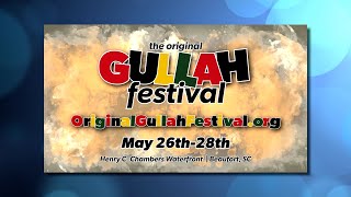 NORTH OF THE BROAD  Charlotte Brown amp Scott Gibbs 37th Original Gullah Festival May 2023  WHHITV [upl. by Marcin]