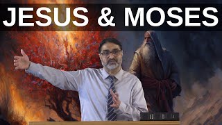 Jesus Was in the Burning Bush with Moses as the Angel of the Lord [upl. by Brad]