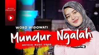 Mundur Ngalah  Woro Widowati  Live Interaktif Official Music Video [upl. by Lipsey]