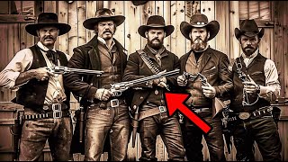 Deadliest Gunslingers of OLD WEST [upl. by Sirdna448]