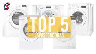 Top 5  Las mejores LAVADORAS SECADORAS del mercado 2021 [upl. by Daus]