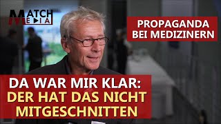 Dr med Claus Köhnlein über Propaganda der Mediziner [upl. by Bandeen]