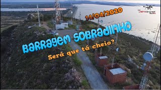 Barragem de Sobradinho e subida no Cruzeiro 15042020 [upl. by Getraer466]