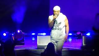 Forever  Todrick Hall Forbidden Tour London 27th May 2018 [upl. by Enellij155]