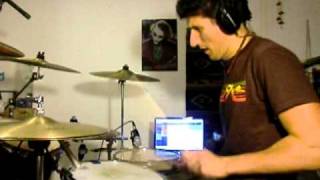 Green Day  Having A Blast Drum Cover [upl. by Marijane520]