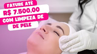 CURSO DE LIMPEZA DE PELE PROFISSIONAL COM CERTIFICADO REVIEW [upl. by Beeck835]