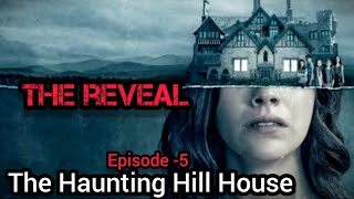 👽The Haunting Hill House episode 5horrorstories mystery malyalam movie explanation [upl. by Eolcin934]