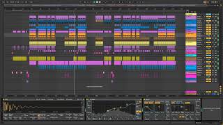 The Prodigy — Funky amp Raw Remake by Canyon Hill in Ableton Live [upl. by Emoreg838]