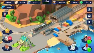 Seaport New Event Gameplay Level 130 [upl. by Cirderf363]