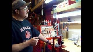 Hornady LNL AP Press Set Up Hints and Tricks Part 3 [upl. by Wallack88]