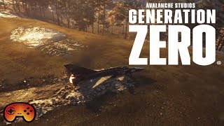 Kontakt zur Außenwelt 08 Generation Zero quotKoopquot quotPc Versionquot [upl. by Thayne264]